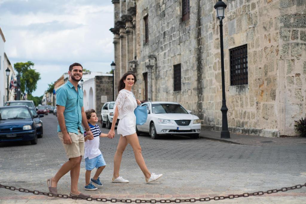 Majutusasutuse Hodelpa Caribe Colonial külastajad
