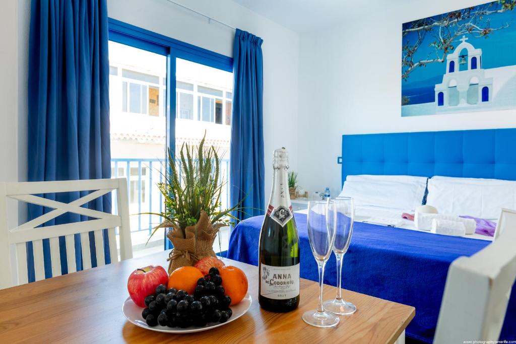 Nápoje v ubytování Riva Eco Guest House