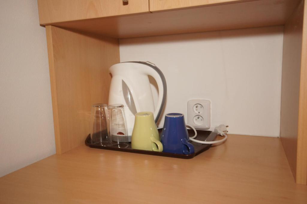 Hotel Garni Rambousek - Resim 14