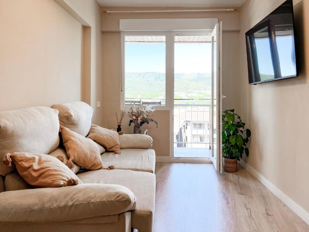 Apartamento vacacional Zamudio - Апартаменты с 2 спальнями