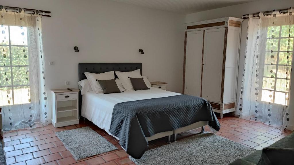 Au Clos Des Templiers - One-Bedroom Suite