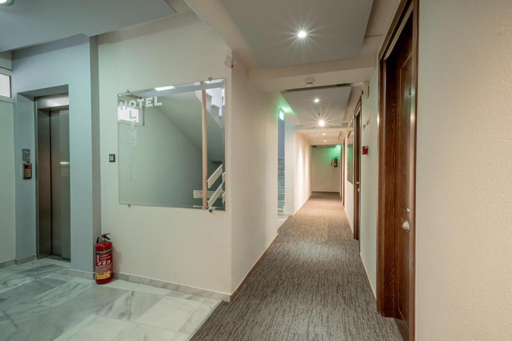 Fotografie z fotogalerie ubytování Hotel Olympion v destinaci Potos