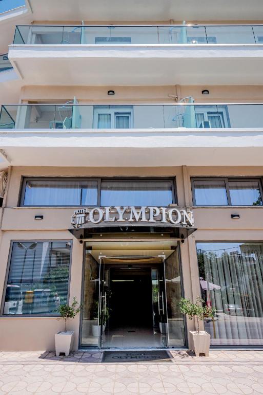 Fotografie z fotogalerie ubytování Hotel Olympion v destinaci Potos