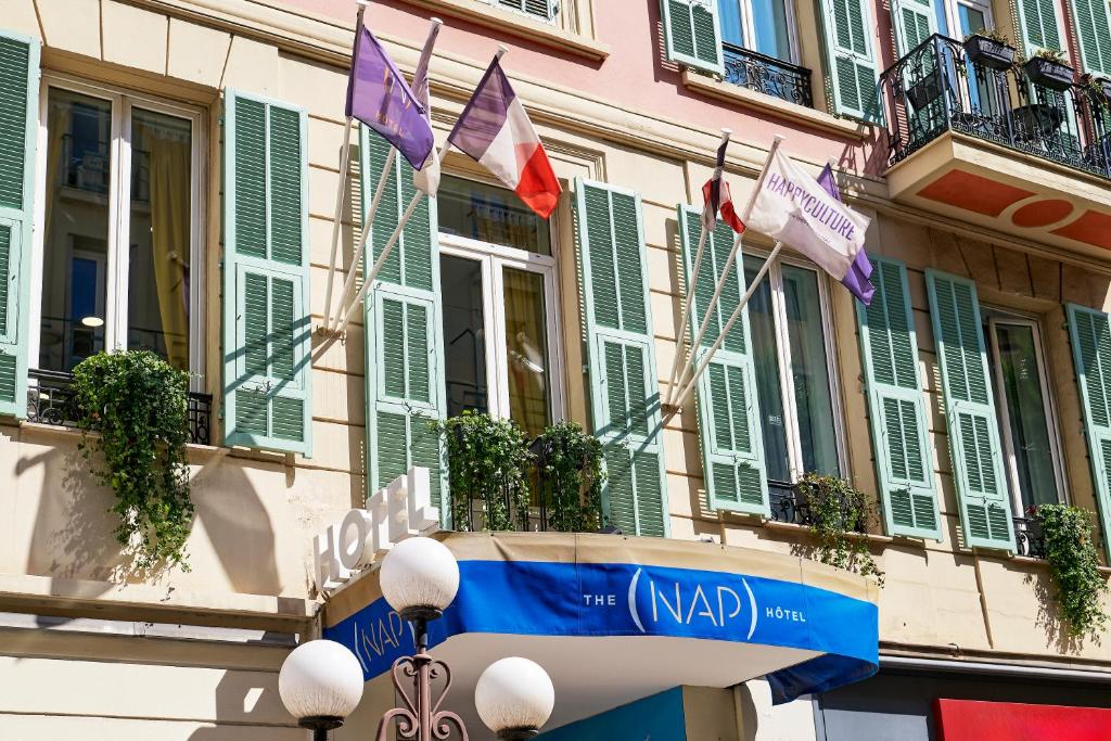 Hotel Nap By HappyCulture - Resim 7