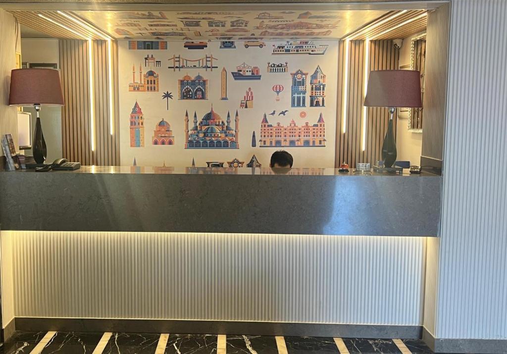 Kép Star City Hotel szállásáról Isztambulban a galériában