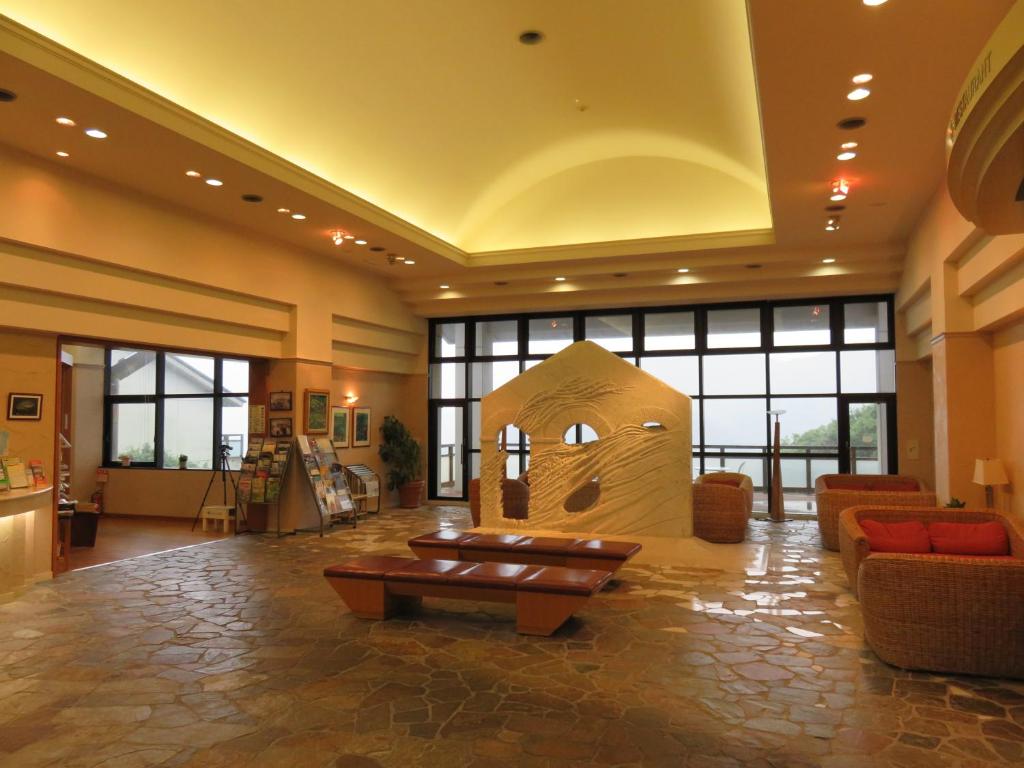 Gallery image of Hotel Bellreaf Otsuki in Otsuki