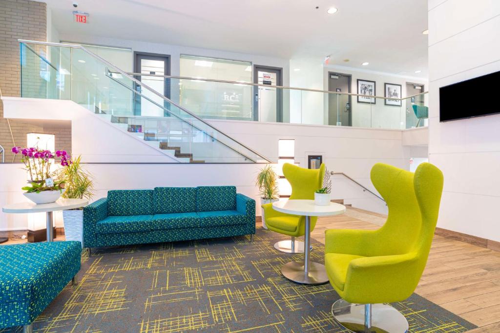 Hampton Inn & Suites, by Hilton - Vancouver Downtown - Resim 14