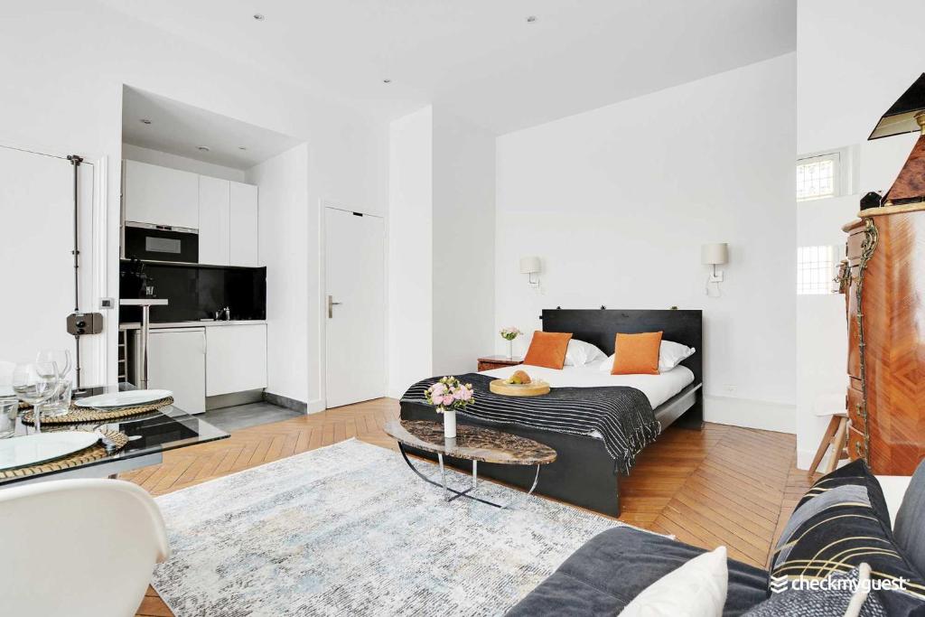 Charming studio - 3P - Le Marais