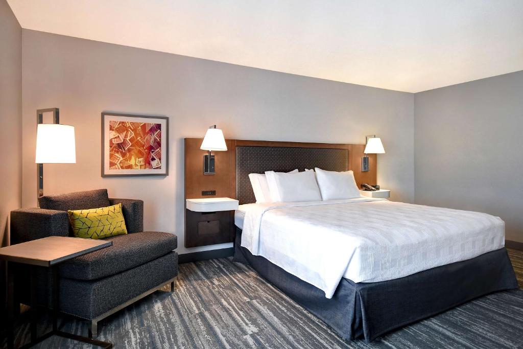 Hampton Inn & Suites Las Vegas Convention Center - No Resort Fee - Salle King