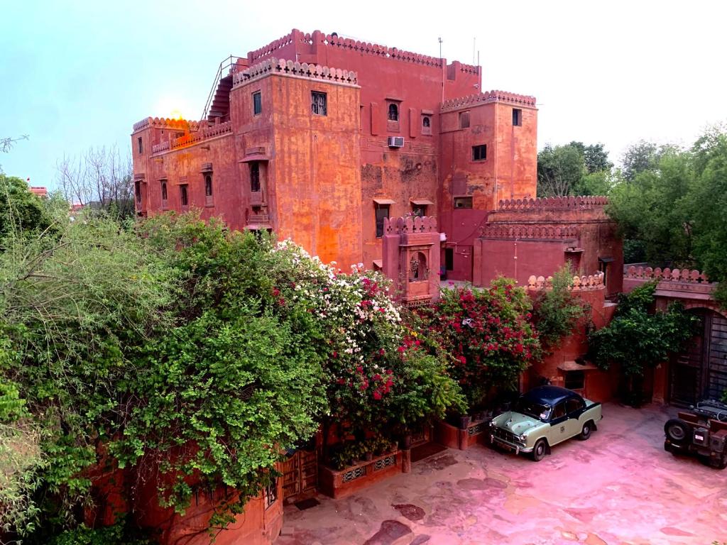 Bhairon villas, Bikaner (tarifs actualisés 2024)