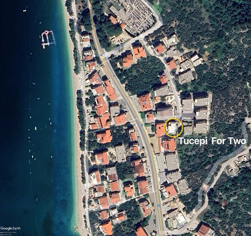 Tucepi For Two