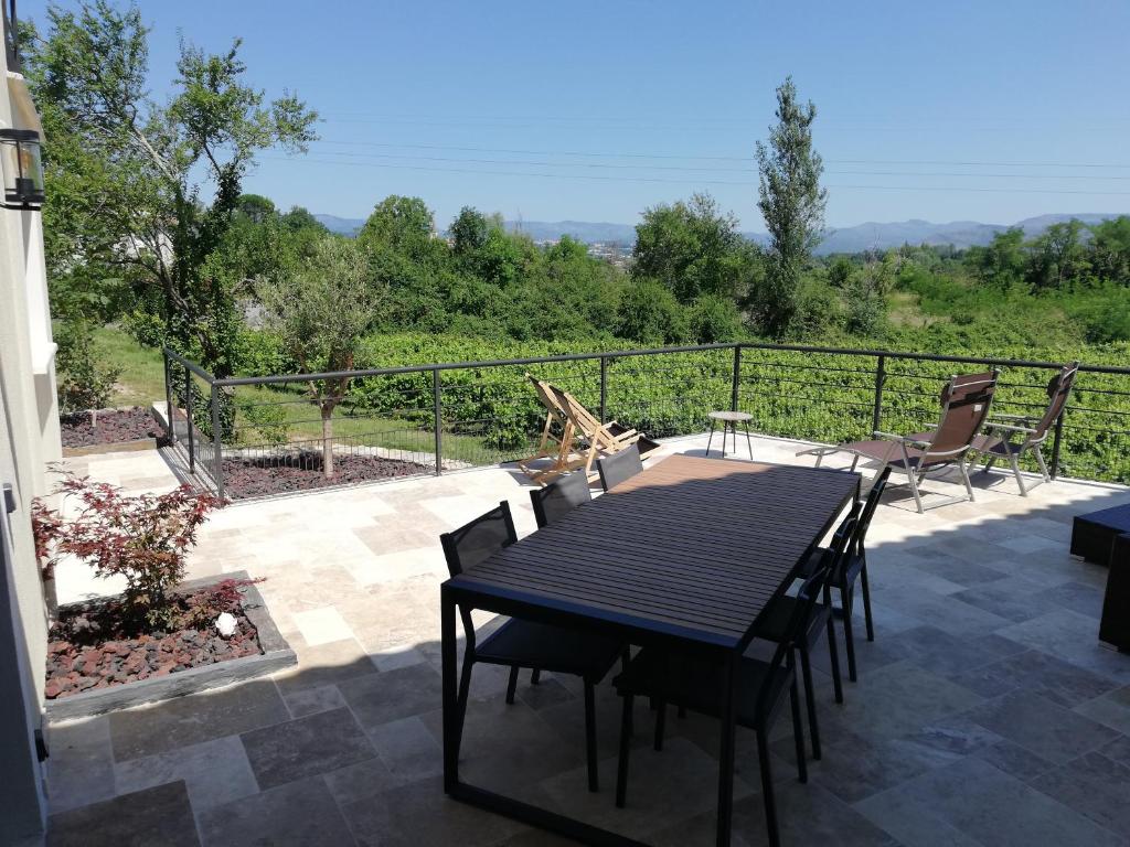 La Terrasse des vignes - Two-Bedroom House