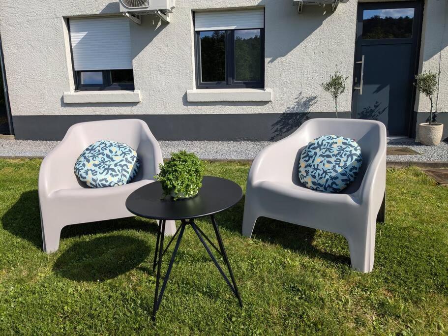 Studio en pleine nature - Apartment Mit 1 Schlafzimmer