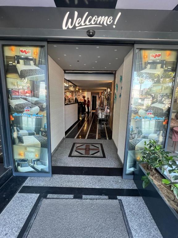 Kép Star City Hotel szállásáról Isztambulban a galériában