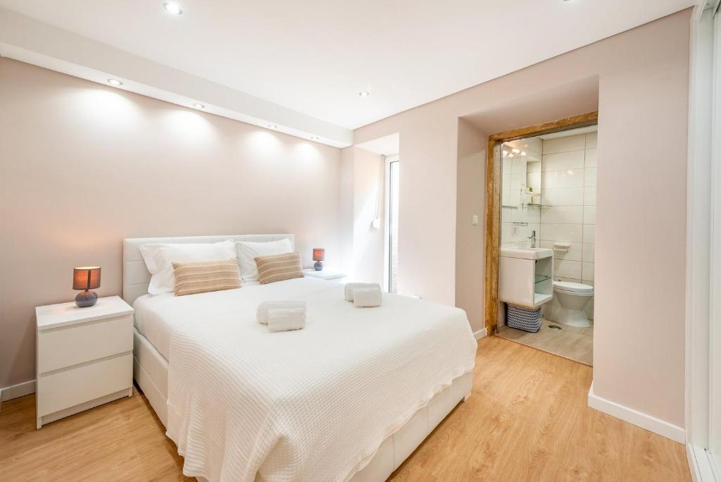 GuestReady - Bright and cozy studio in Lisbon