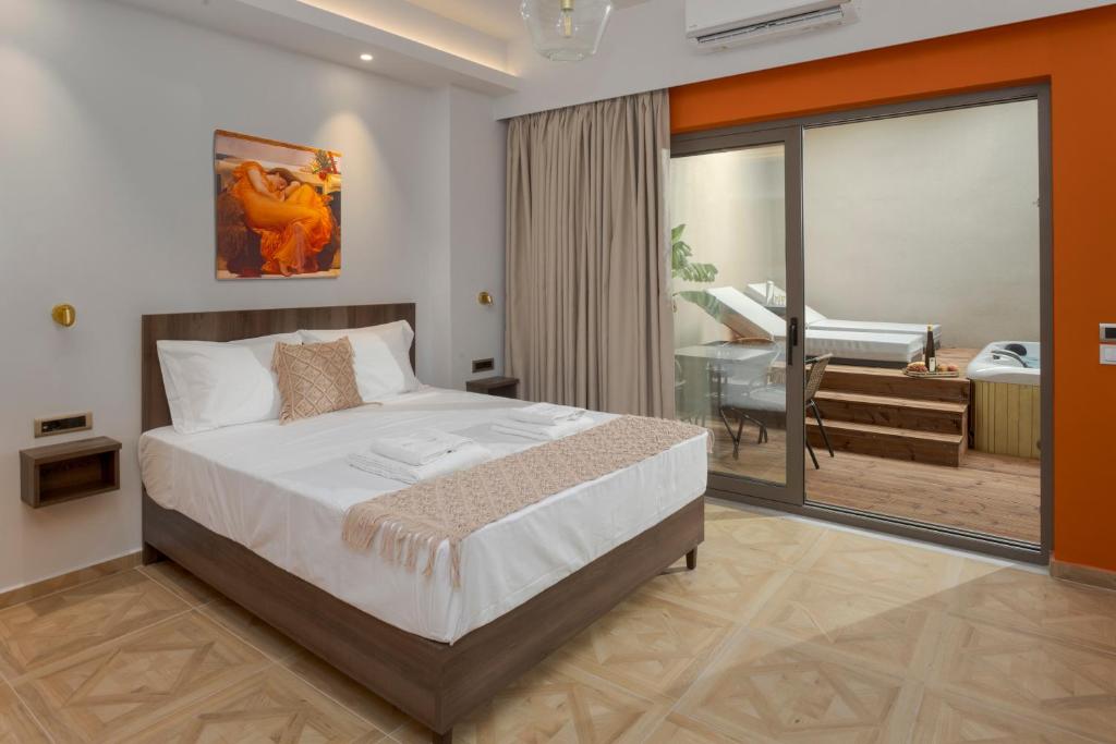 Royal Gold City Suites by Omilos Hotels - Resim 23