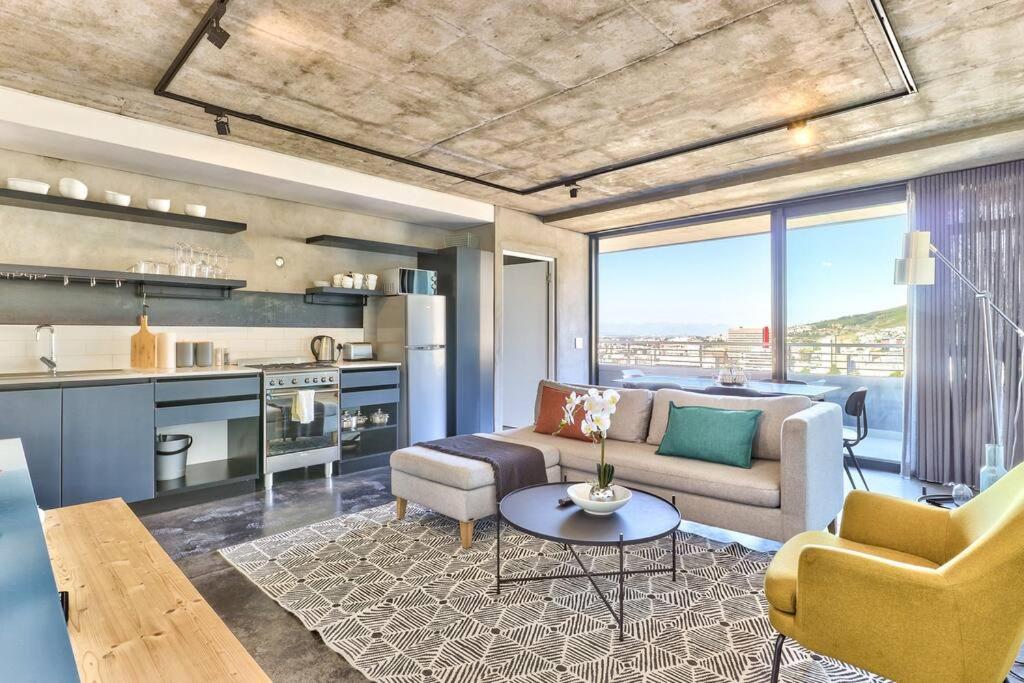Third Floor-Breath-taking views- two bed in new development!