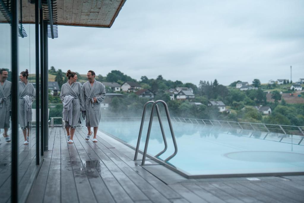 Hosté ubytování DIEDRICH Wellnesshotel & Spa - Adults only