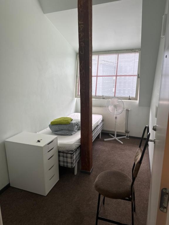 Rotermanni Studio Apartament on 4 floor - Budget Single Room