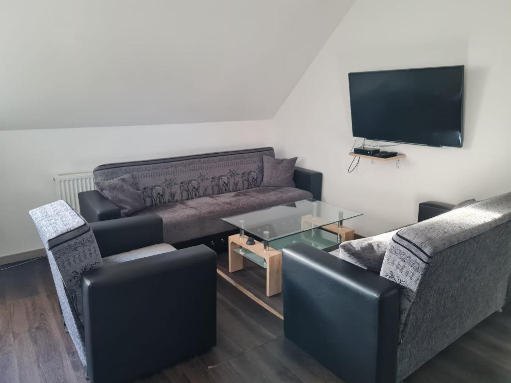 Hotel Aichtaler Hof - Апартаменты-студио