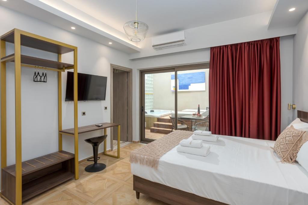 Royal Gold City Suites by Omilos Hotels - Resim 13