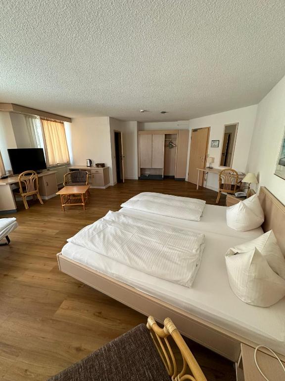 Hotel Aichtaler Hof - Tweepersoonskamer