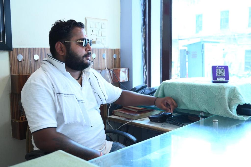 Hosté ubytování Rameshwaram Guest House