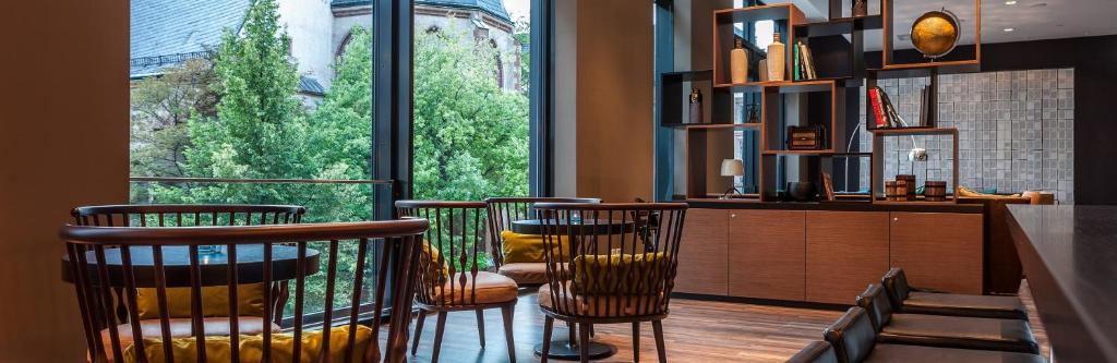 Motel One Leipzig-Augustusplatz - Resim 17