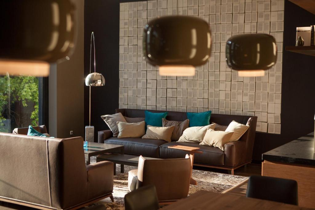 Motel One Leipzig-Augustusplatz - Resim 27