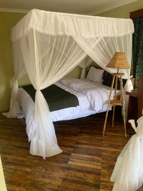 Mwi Village House - Camera Doppia Economica Con Bagno Privato