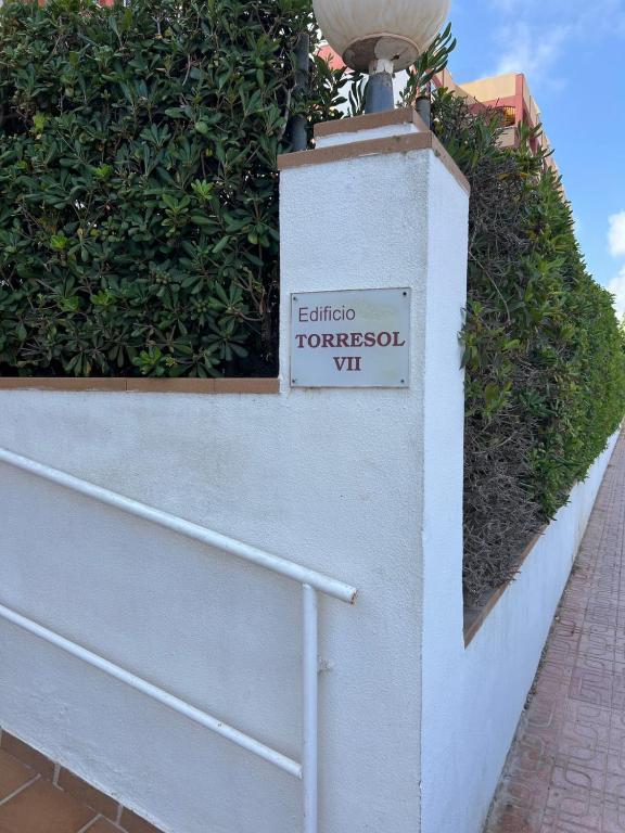 Certifikát, ocenenie alebo iný dokument vystavený v ubytovaní Apartamento Torresol