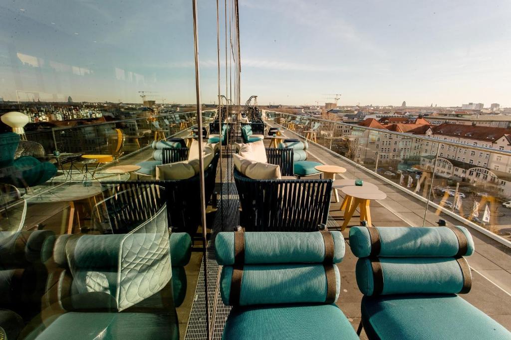 Motel One Leipzig-Post - Resim 5