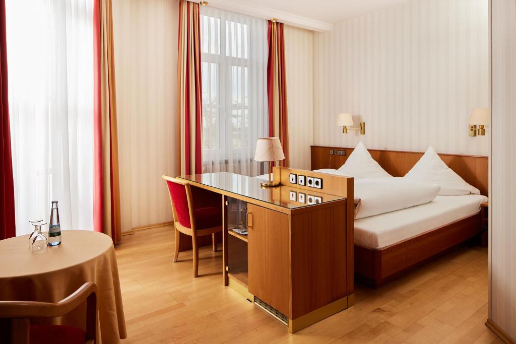 Hotel Zum Schiff - Tweepersoonskamer