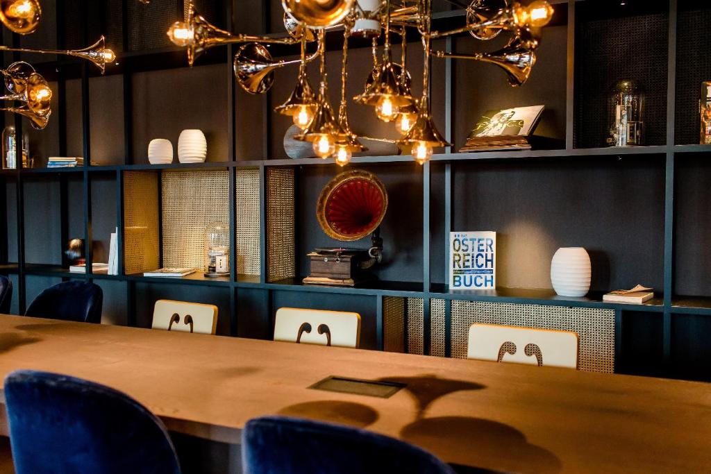 Fotografie z fotogalerie ubytování Motel One Salzburg-Mirabell v Salcburku