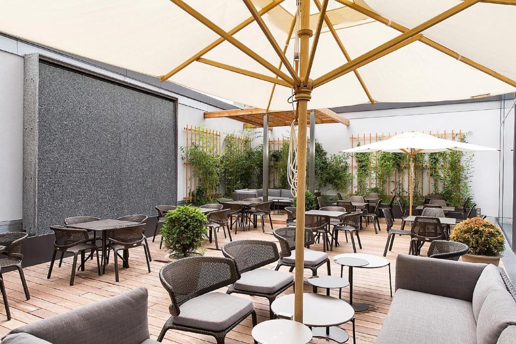 Motel One Wien-Hauptbahnhof - Resim 21