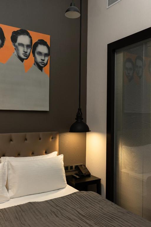 Travel Proud Quentin Prague Hotel - Untergeschoss Superior Doppelzimmer Mit Küche