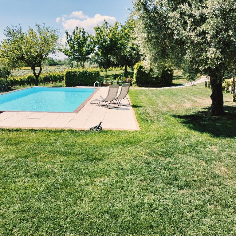 Angelucci Agriturismo con Camere e Agri Camping