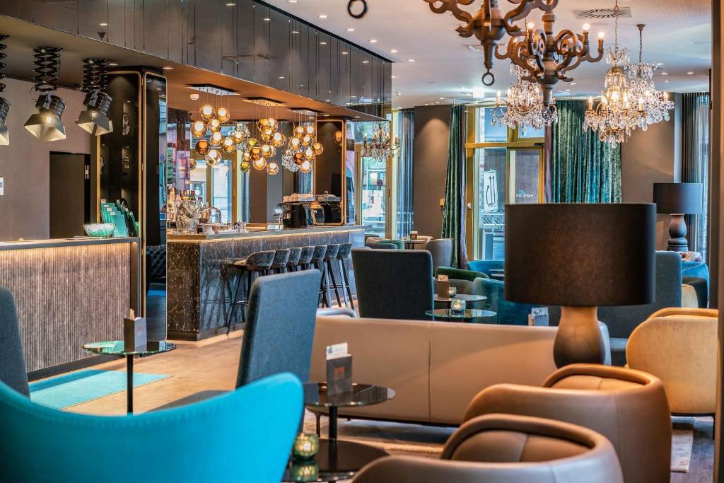 Motel One Berlin Ku