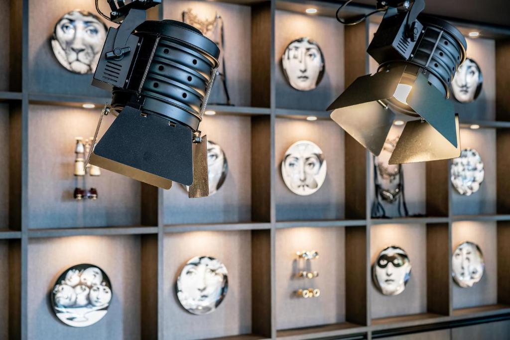 Motel One Berlin Ku'Damm - Resim 20