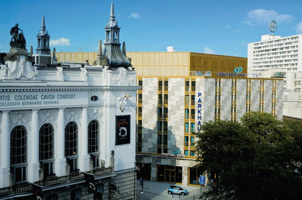 Motel One Berlin Ku
