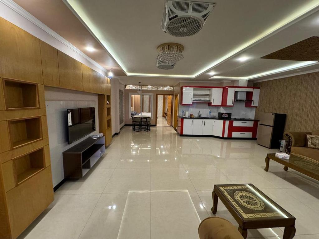 Φωτογραφία από το άλμπουμ του Murree, 1 bedroom apartment Cedar Hills σε Murree