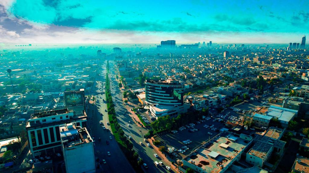 تصویر اتاق‌های هتل ون رویال - تصویر ۲