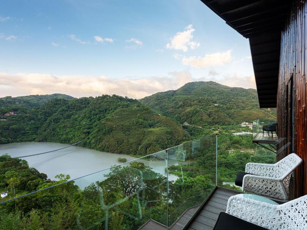 基拉耳山莊評價、特色體驗、房價資訊、訂房連結 – 山景湖畔生態民宿 - 照片 2