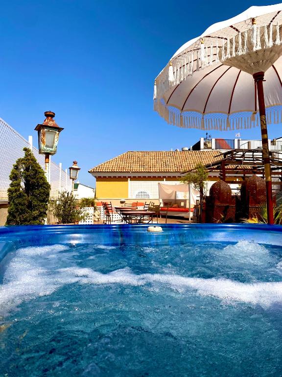 Alcoba del Rey de Sevilla - Resim 2