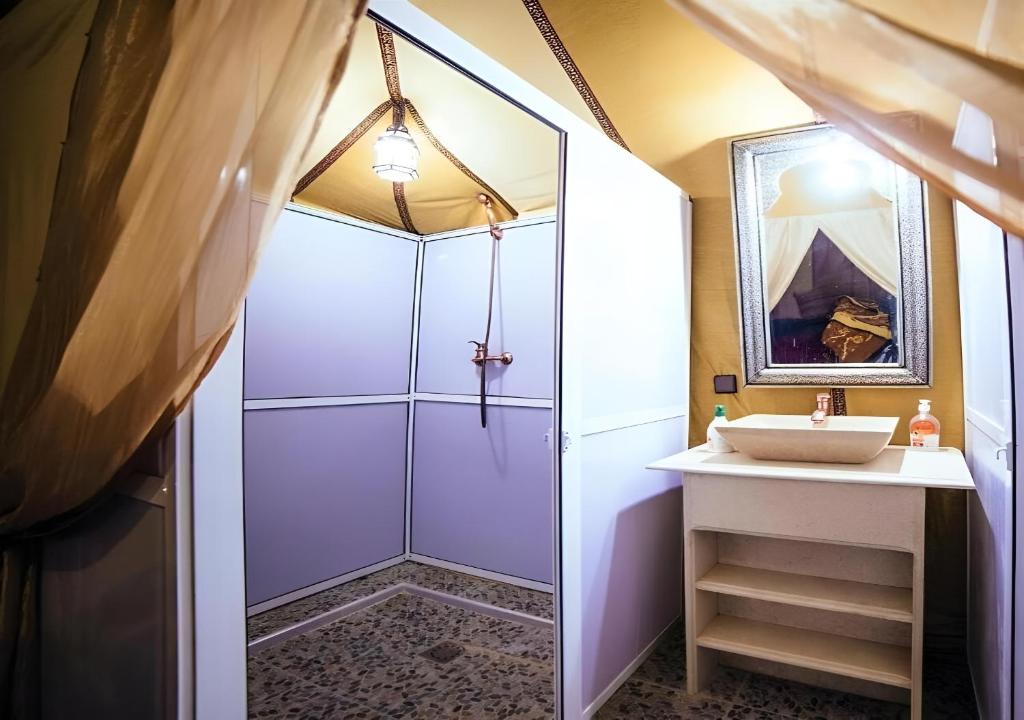 Top Desert Luxury Camp - Habitación Familiar