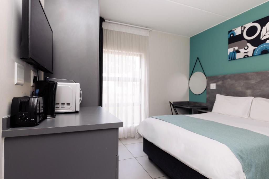 MINT Express Melrose View - Doppelzimmer - Zugang Für Behinderte