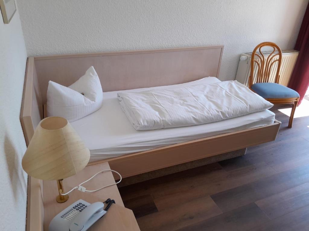 Hotel Aichtaler Hof - Одноместный номер