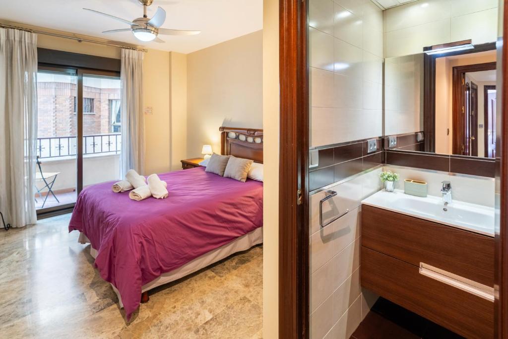 Apartamento Riyadh - 1