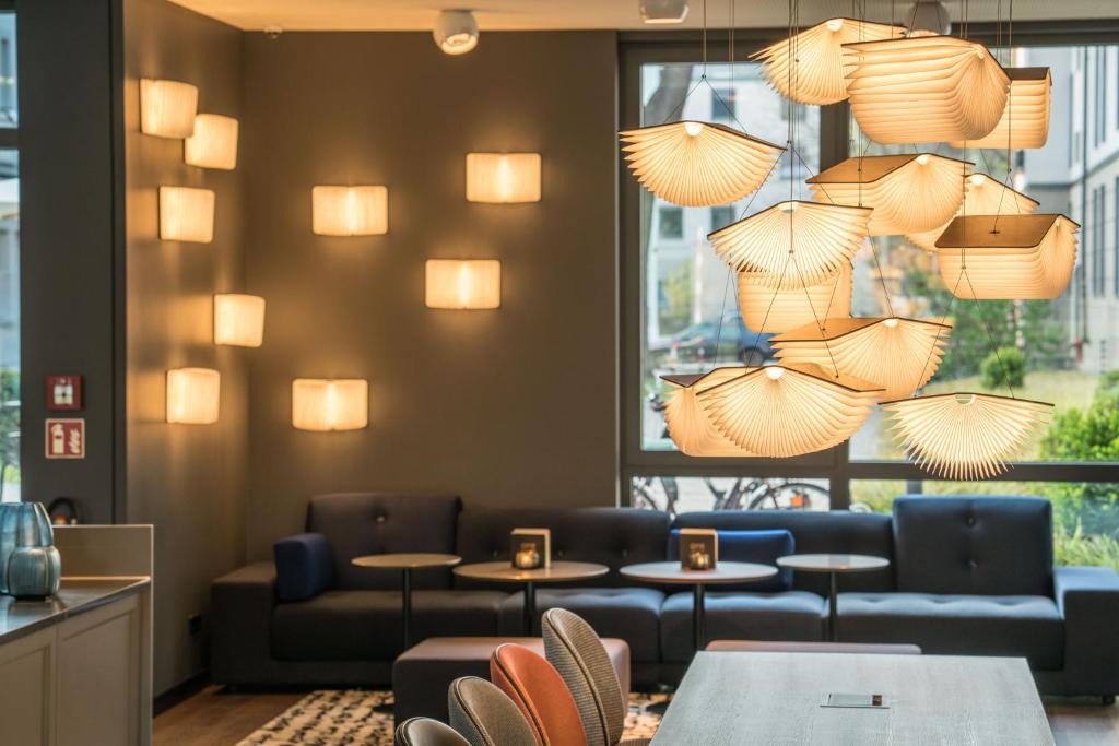 Motel One Dresden - Palaisplatz - Resim 20