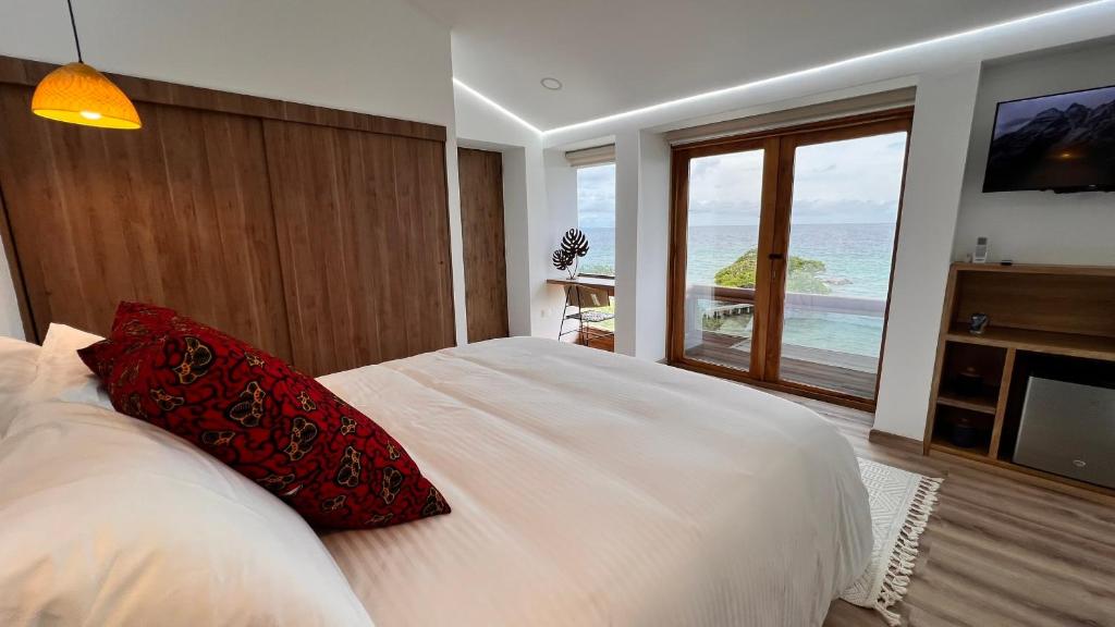 Mejores Hoteles en Isla Grande | Islas del Rosario 585059776